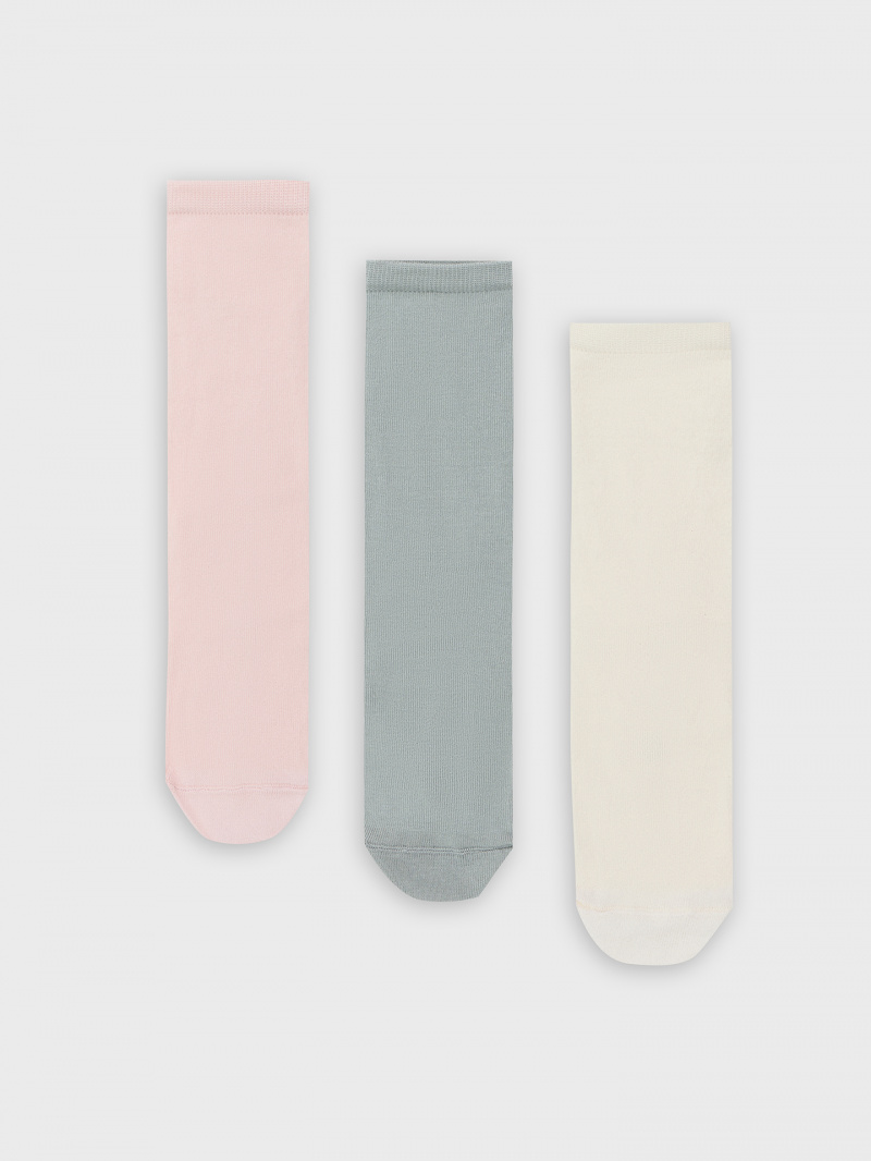 Колготки, носки и гольфы Mark Formelle 430A-1407/B3-223430A молочный_св.эвкалипт_зефирный_рис.1407