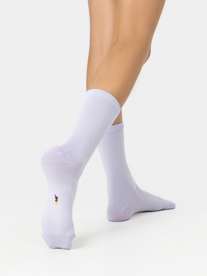 Колготки, носки и гольфы Mark Formelle 430A-1407/B5-223430A св.лаванда_зефирный_розовый_рис.1407