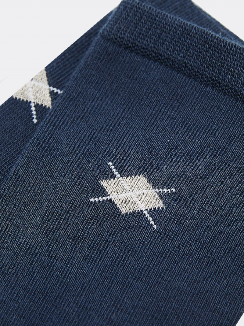 Колготки, носки и гольфы Mark Formelle 430K-1492/B3-20430K-3 т.синий_рис.1492