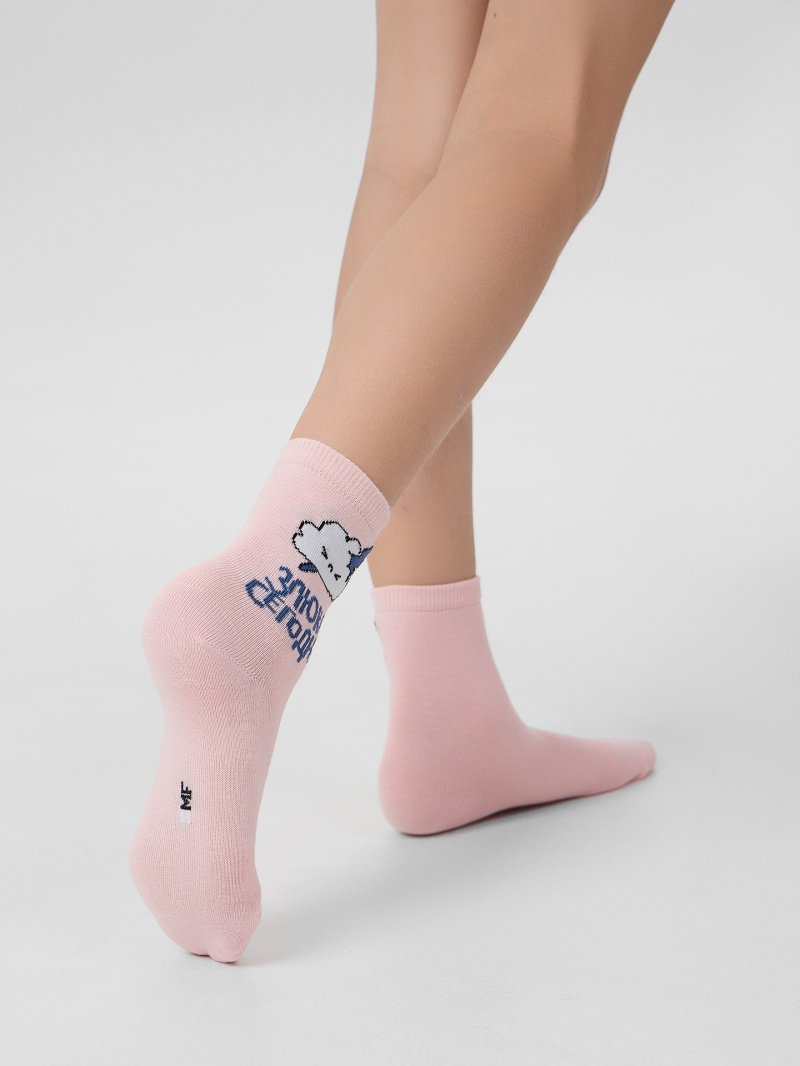 Колготки, носки и гольфы Mark Formelle 430K-3059/B4-25430K-1 розовый_рис.3059