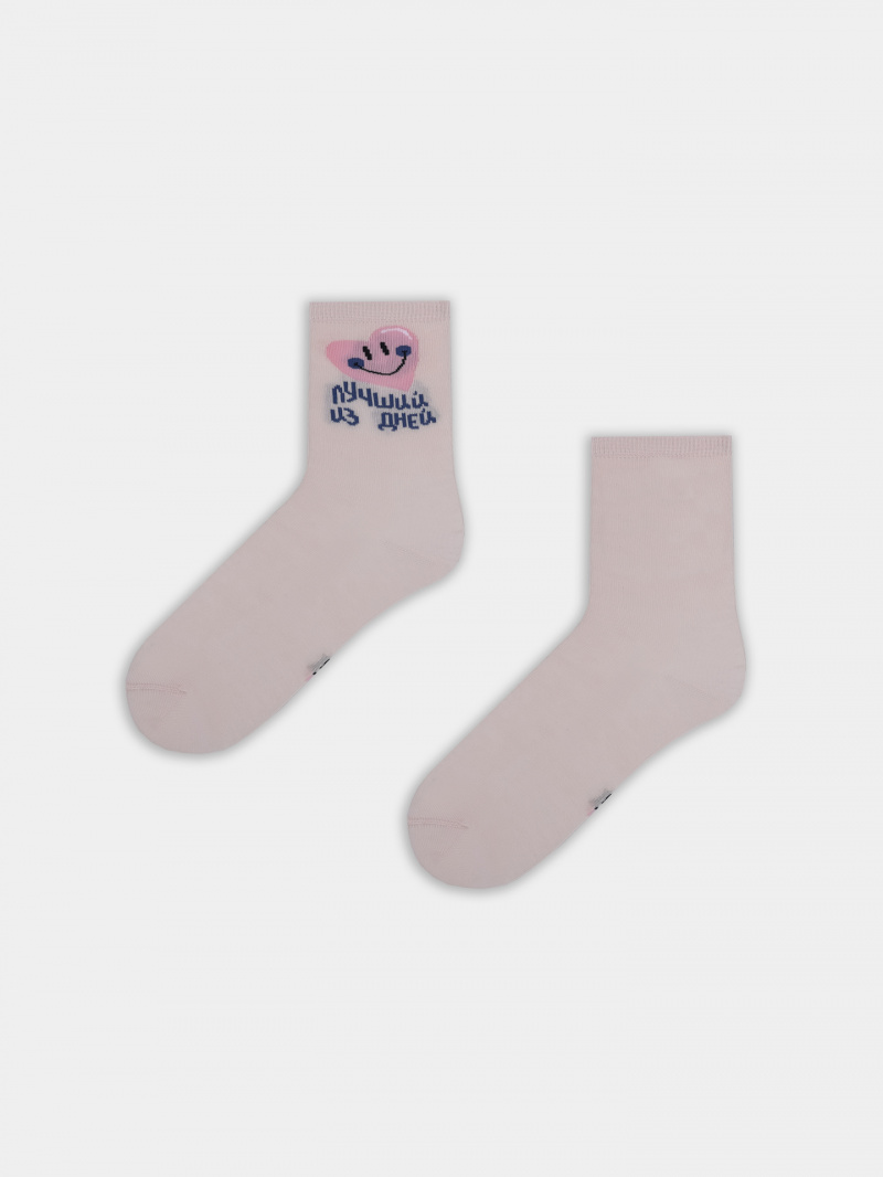 Колготки, носки и гольфы Mark Formelle 430K-3060/B3-25430K зефирный_рис.3060