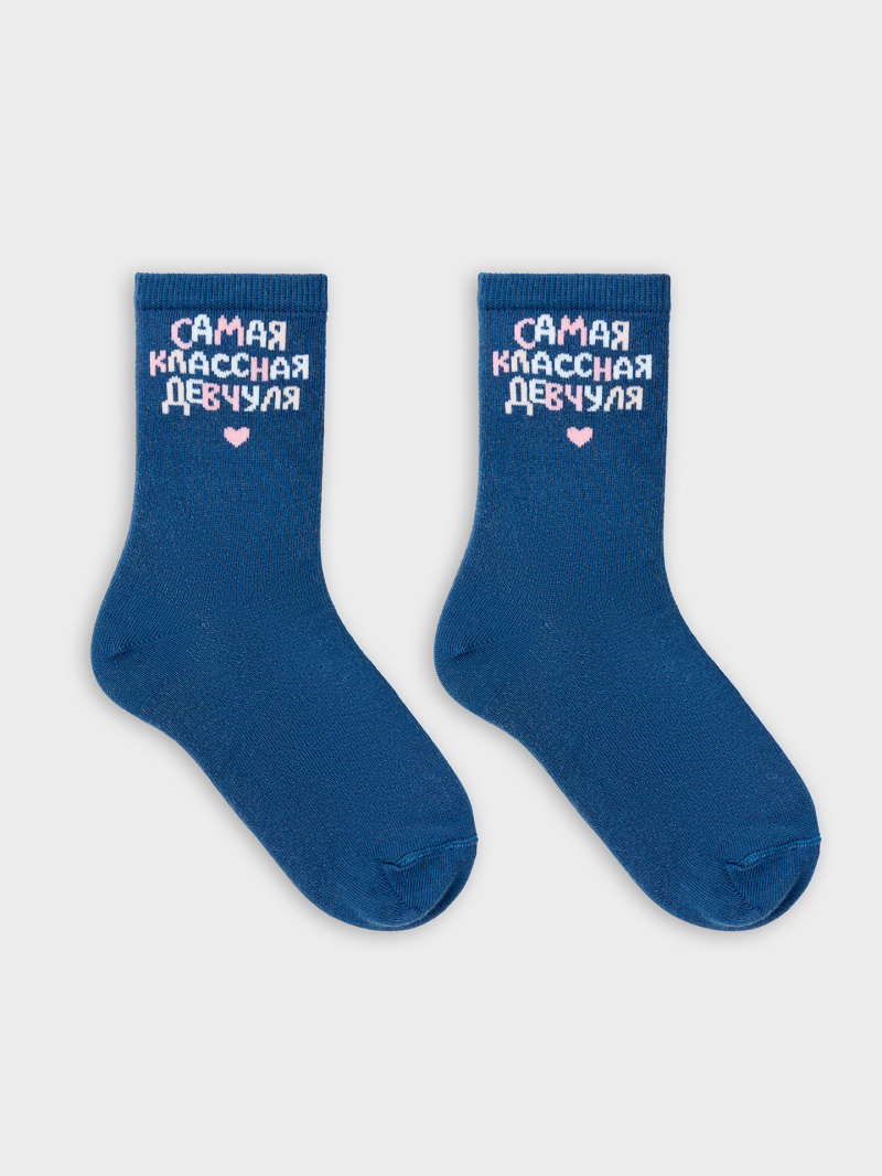 Колготки, носки и гольфы Mark Formelle 430K-3061/B5-25430K-1 джинсовый_рис.3061