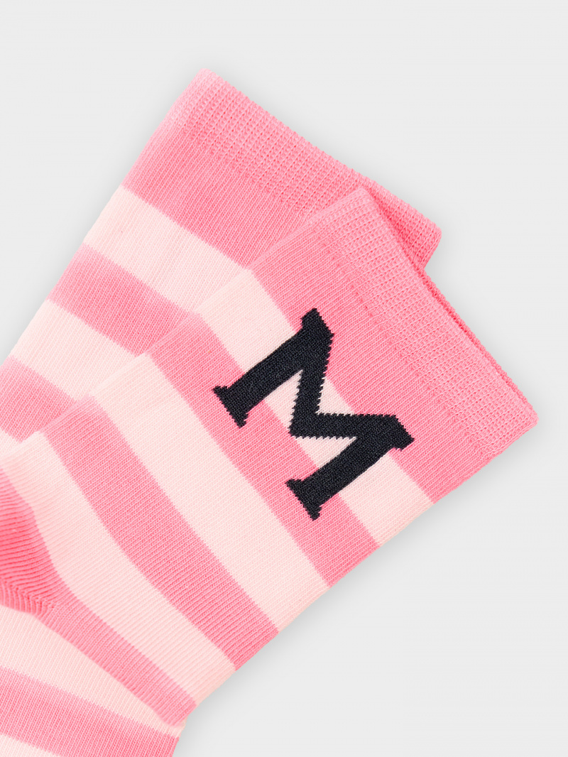 Колготки, носки и гольфы Mark Formelle 430K-3067/B5-25430K лиловый_белый_рис.3067