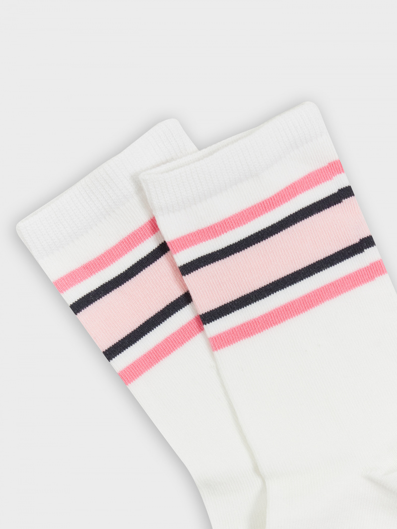 Колготки, носки и гольфы Mark Formelle 430K-3069/B4-25430K-1 лиловый_белый_рис.3069