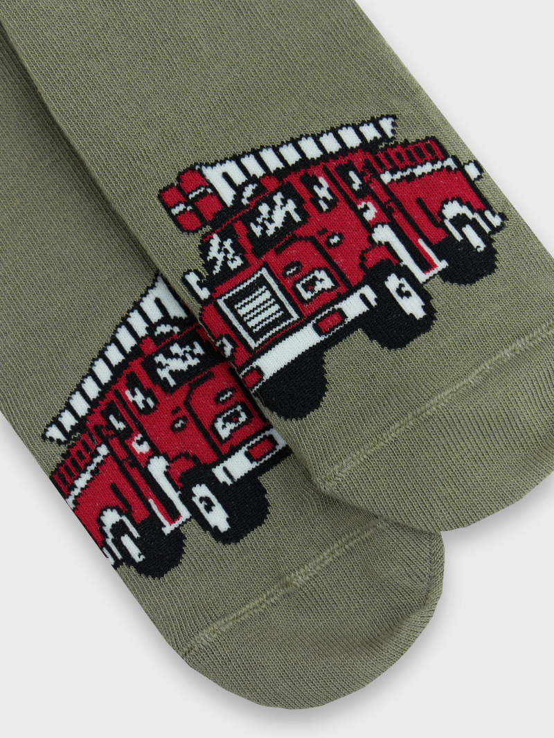 Колготки и носки Mark Formelle 430K-3071/B2-25430K оливка_рис.3071