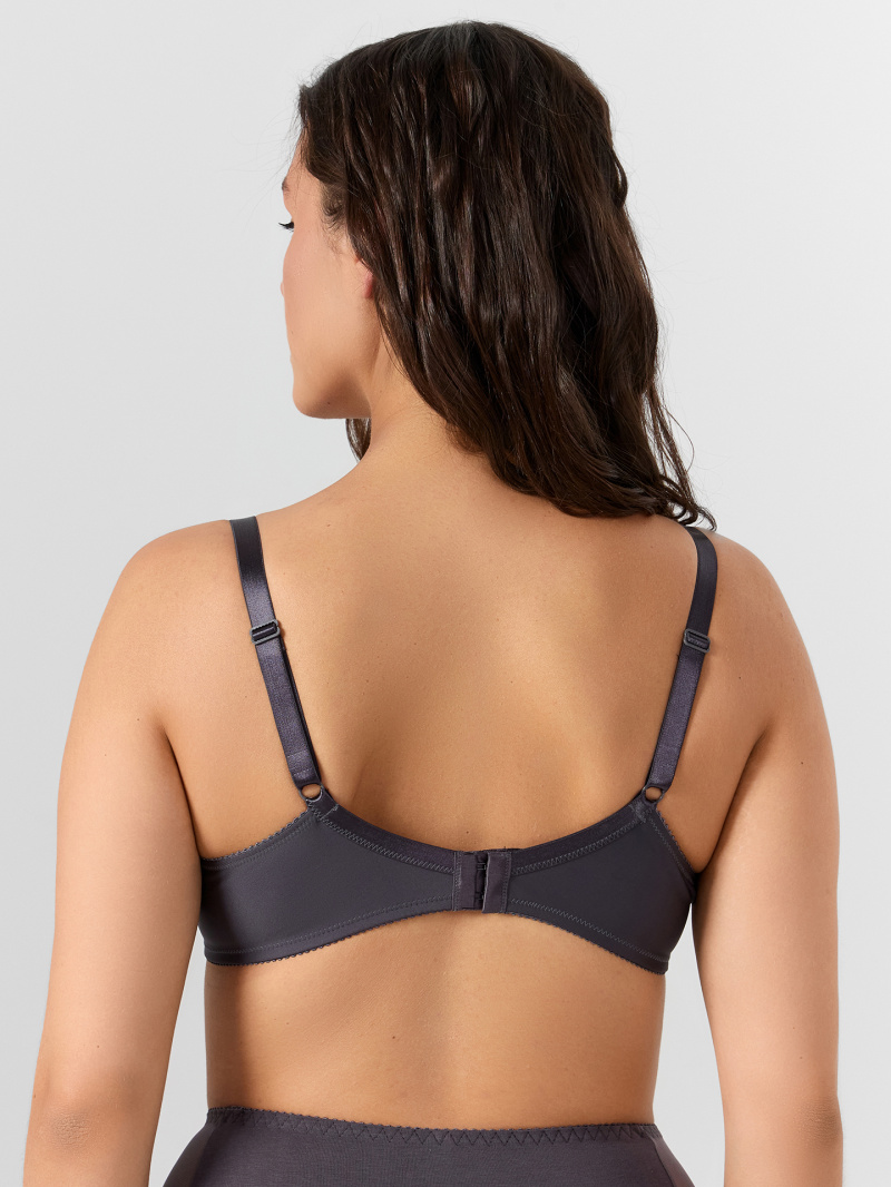 Бюстгальтеры и бюстье Mark Formelle 512400/24-32842Ц антрацит