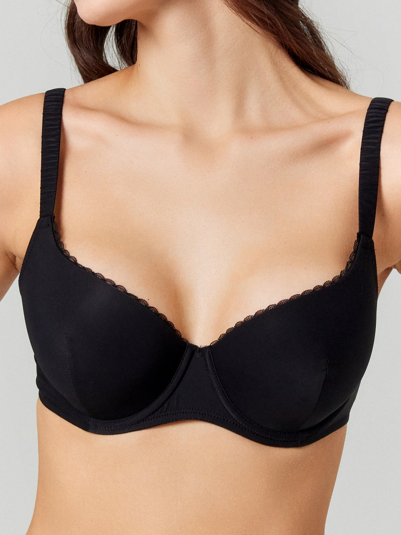Бюстгальтеры и бюстье Mark Formelle 512469/25-36391Б черный