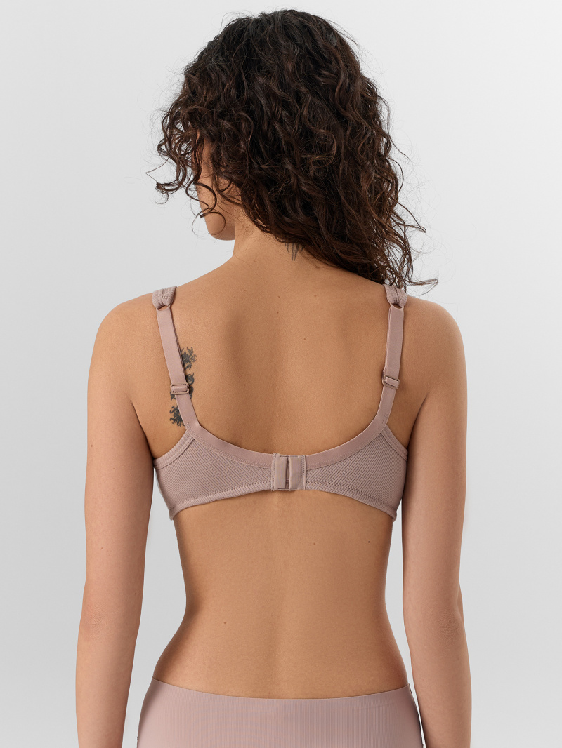 Бюстгальтеры и бюстье Mark Formelle 512524/24-32774Ц-1 св.тауп_декор