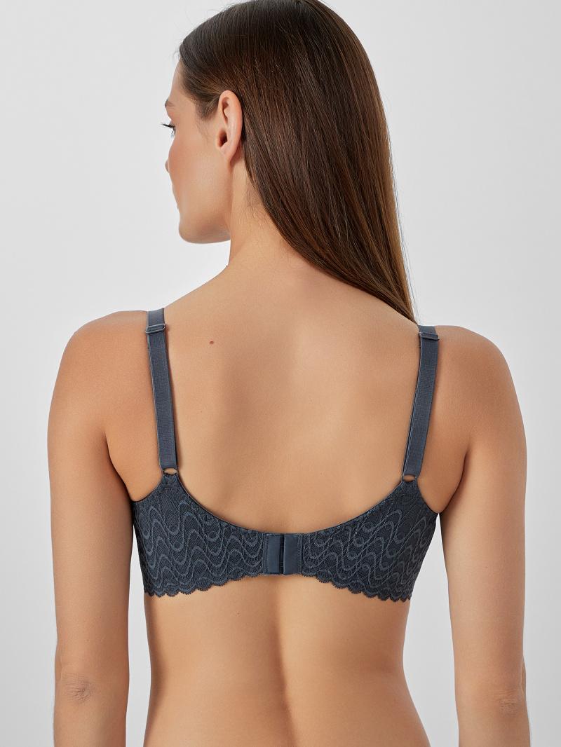 Бюстгальтеры и бюстье Mark Formelle 512535/24-ФЧ33330Ц-16 графит