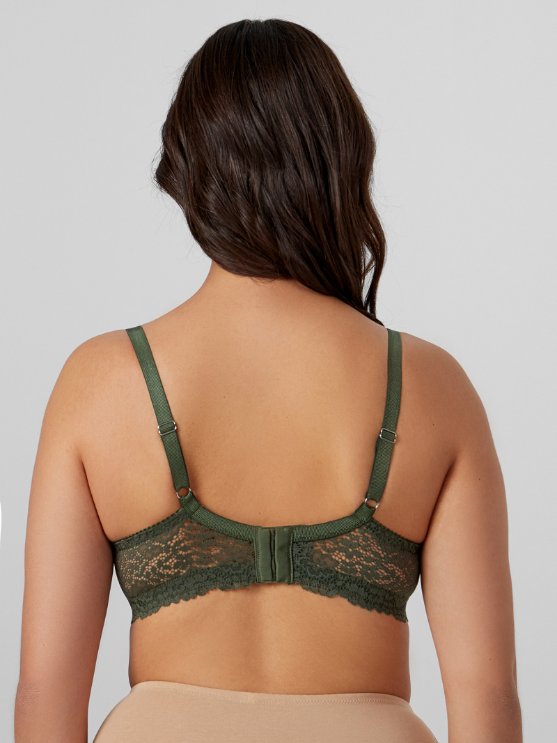 Бюстгальтеры и бюстье Mark Formelle 512553/24-31205Ц-16 хаки