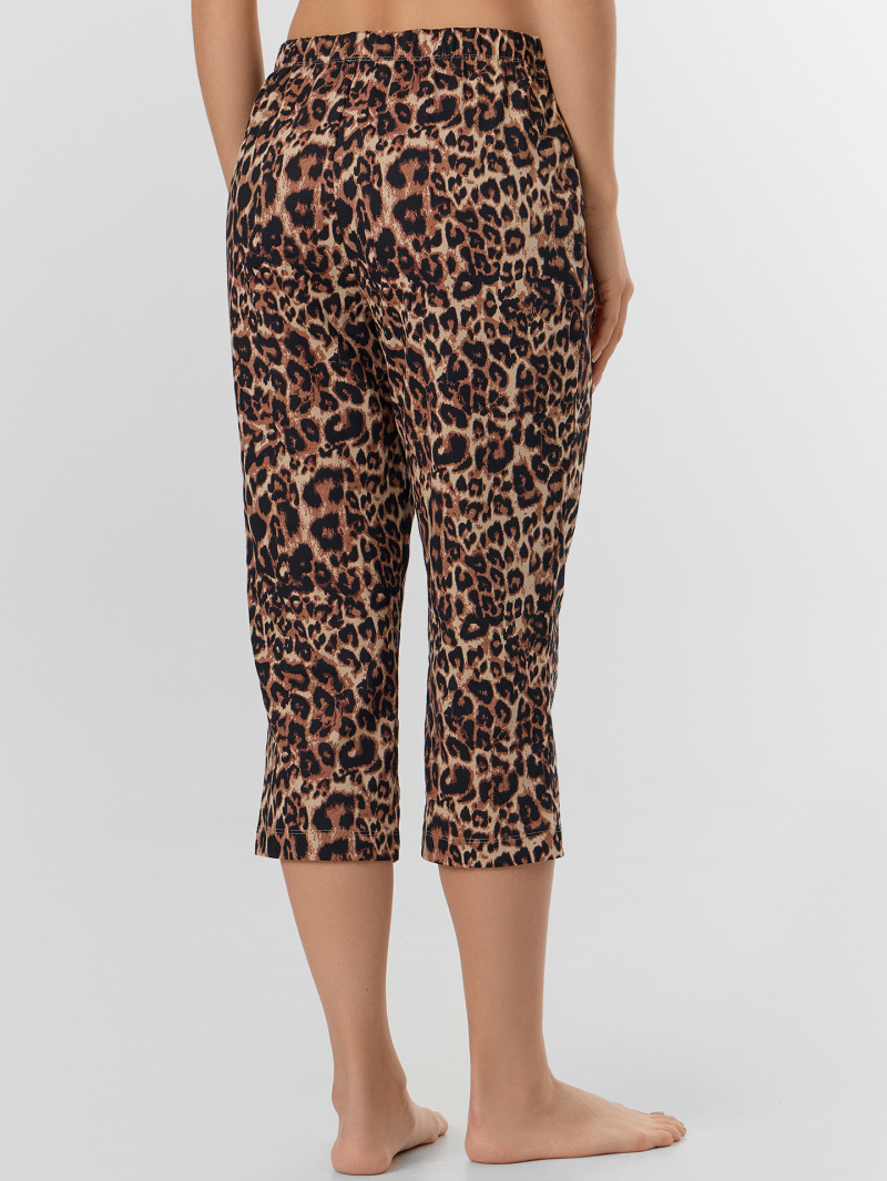 Брюки и шорты Mark Formelle 522241/25-35393Ц-0 леопард_на_песочном