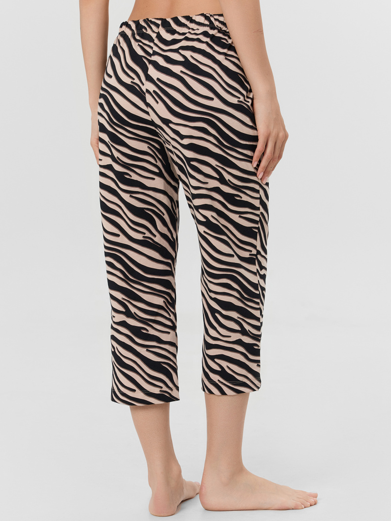 Брюки и шорты Mark Formelle 522241/25-39112ПП-0 зебра_на_холодном_бежевом