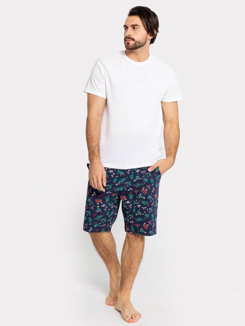 Брюки и шорты Mark Formelle 531027-1/24-3626ПП-0 елки_на_морском