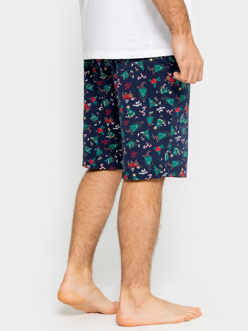 Брюки и шорты Mark Formelle 531027-1/24-3626ПП-0 елки_на_морском