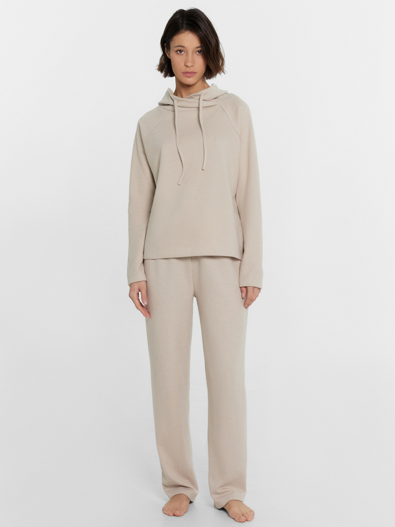 Брюки и шорты Mark Formelle 532336-1/24-26640Ц-26 жемчужный