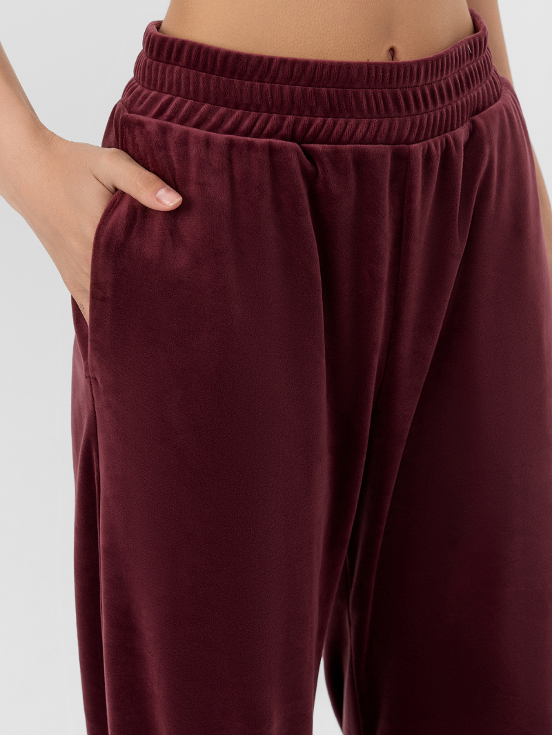 Брюки и шорты Mark Formelle 532520/25-36780Ц-3 бордо