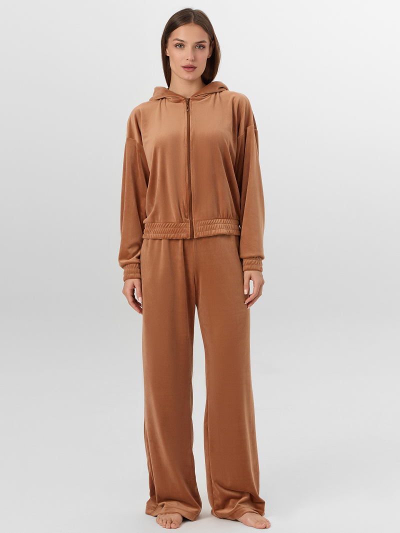 Брюки и шорты Mark Formelle 532520/25-36780Ц-3 жженый_сахар