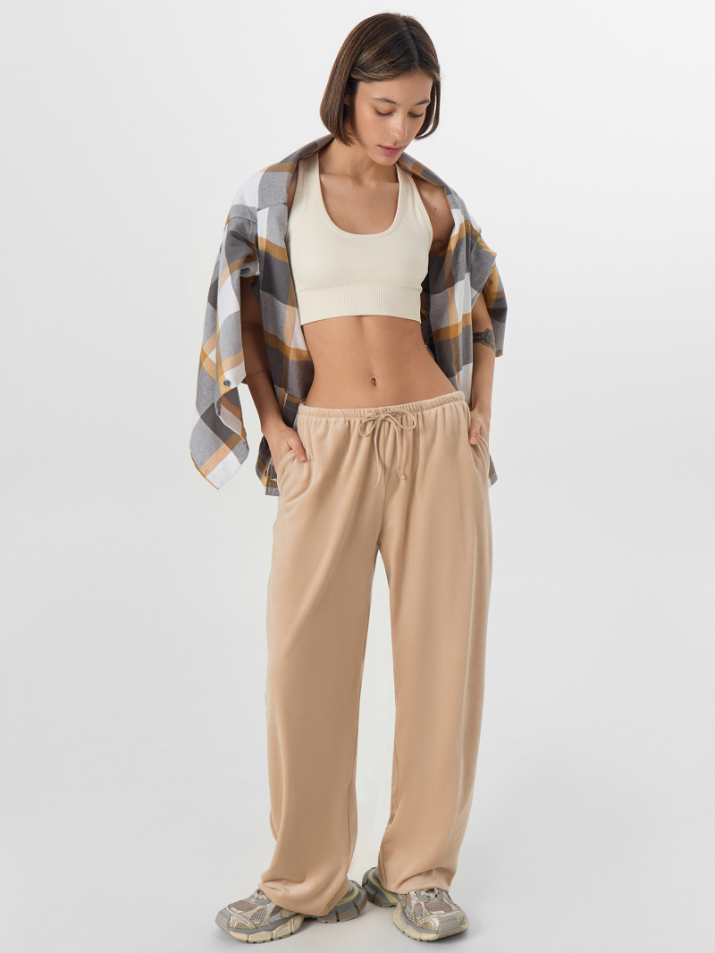 Брюки и шорты Mark Formelle 532537/25-37330Ц-3 песочный