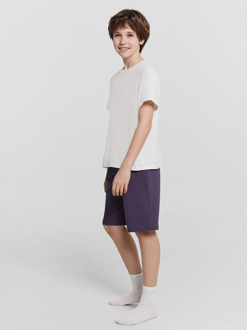 Брюки и шорты Mark Formelle 533701/25-35673ПП-0 ромбы_на_т.изумрудном