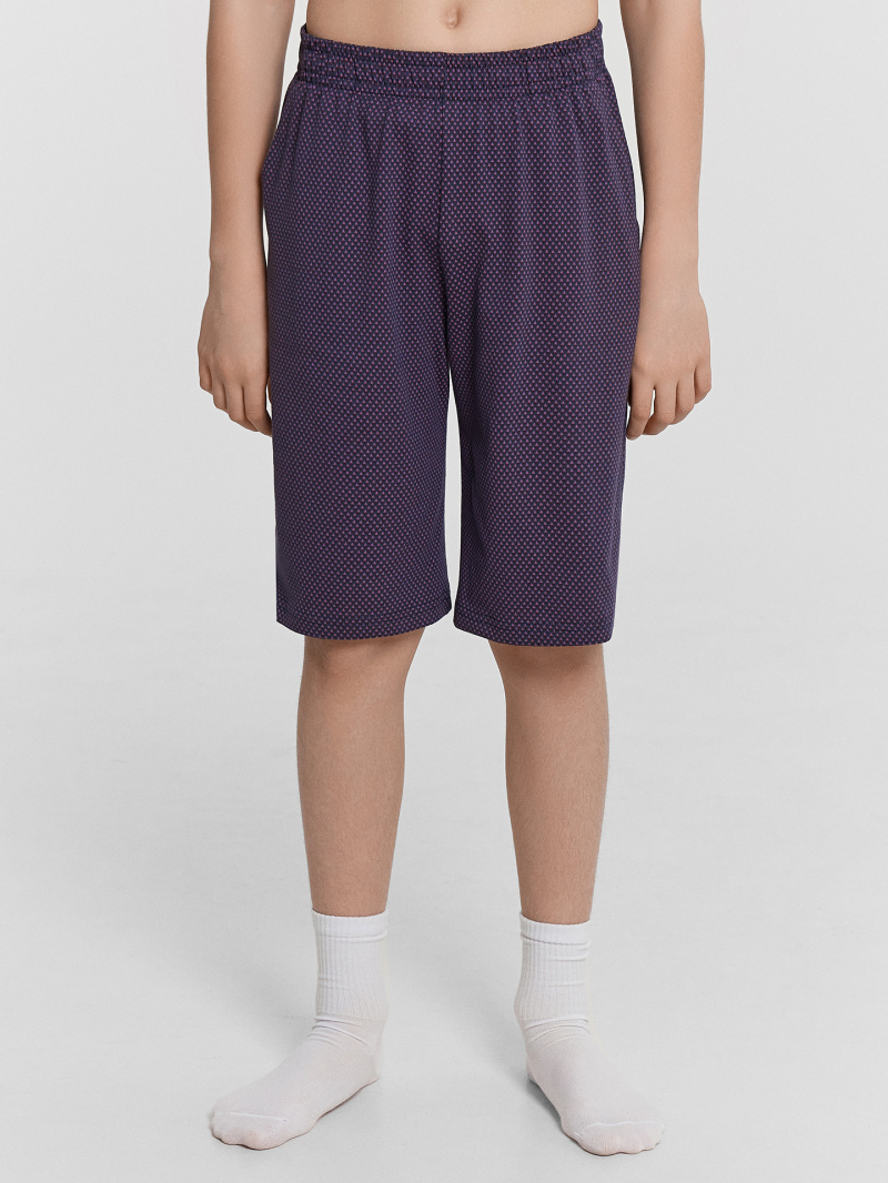 Брюки и шорты Mark Formelle 533701/25-35673ПП-0 ромбы_на_т.изумрудном