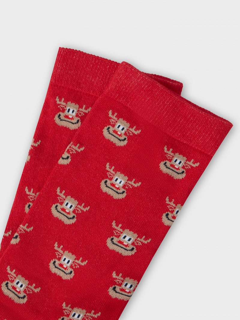 Носки и гольфы Mark Formelle 550U-2990/24550U я.красный_рис.2990