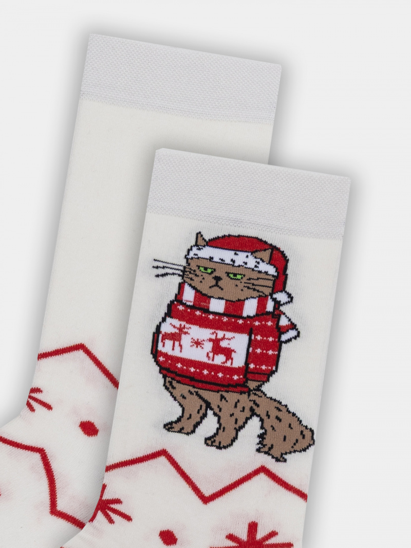 Носки и гольфы Mark Formelle 550U-3453/25550U молочный_рис.3453