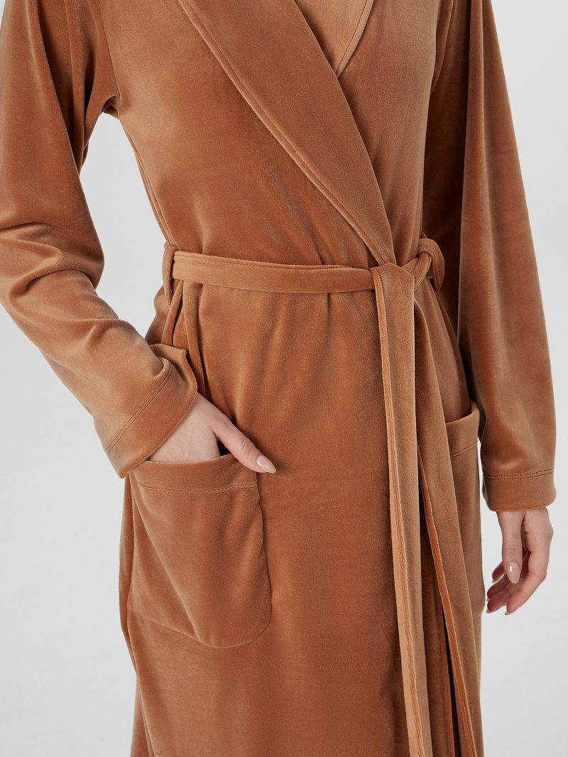 Халаты Mark Formelle 552281/24-37416Ц-3 жженый_сахар