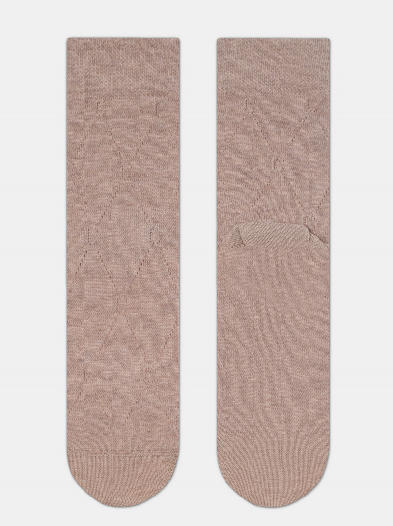 Носки и гольфы CONTE ACTIVE 22 бежевый 22С-27СП