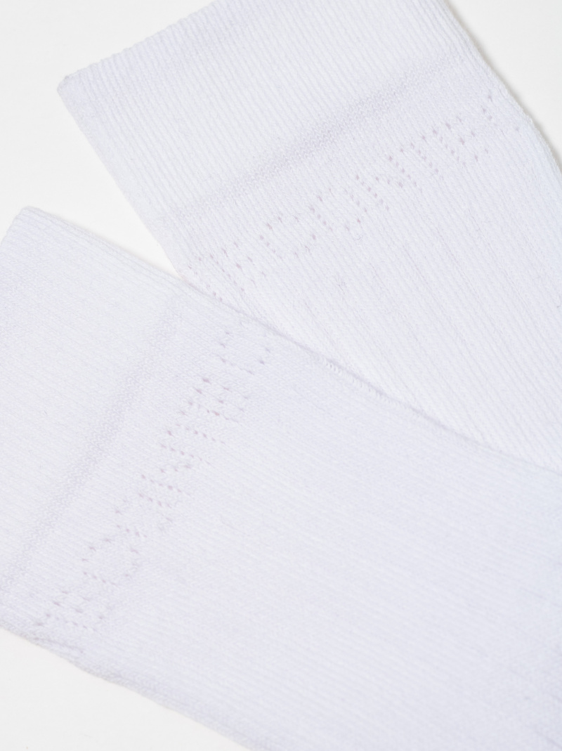 Носки и гольфы CONTE ACTIVE 22 белый 22С-27СП