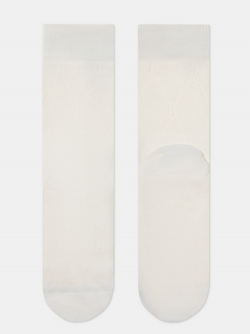 Носки и гольфы CONTE ACTIVE 22 молочный 22С-27СП