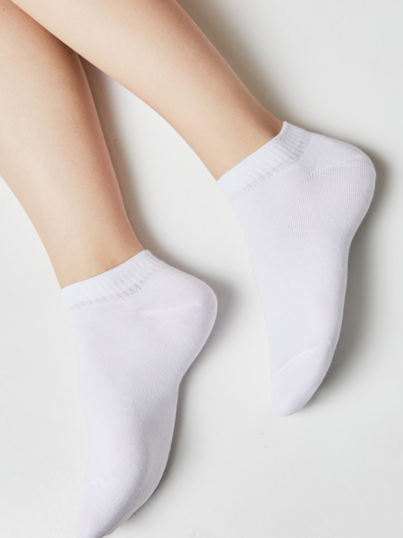 Носки и гольфы CONTE ACTIVE белый 15С-46СП