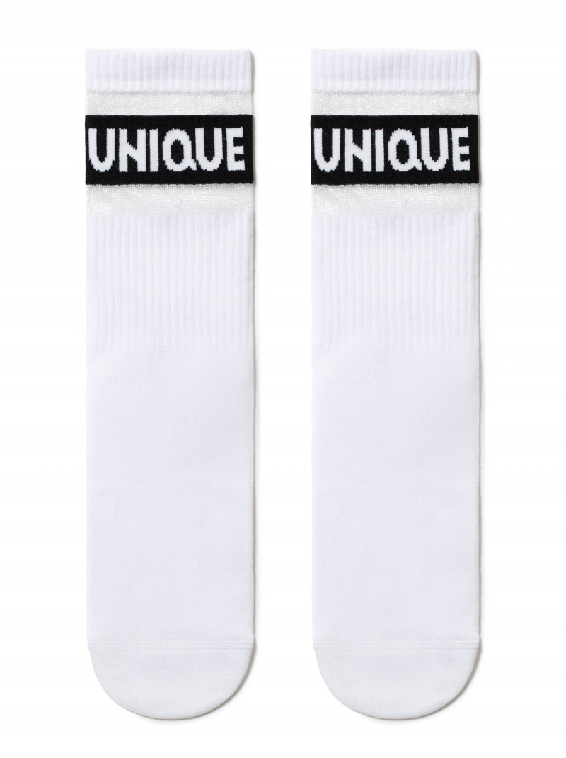 Носки и гольфы CONTE ACTIVE белый 19С-77/1СП