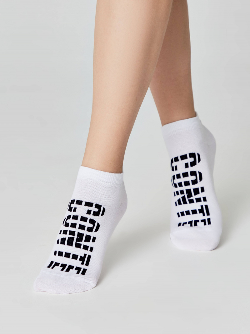 Носки и гольфы CONTE ACTIVE белый 23С-111СП