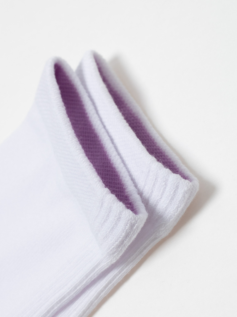 Носки и гольфы CONTE ACTIVE белый 24С-11СП