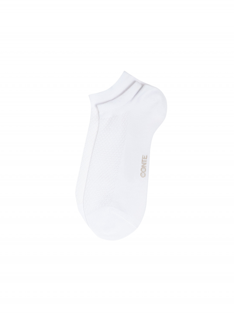Носки и гольфы CONTE ACTIVE белый 25С-84СП