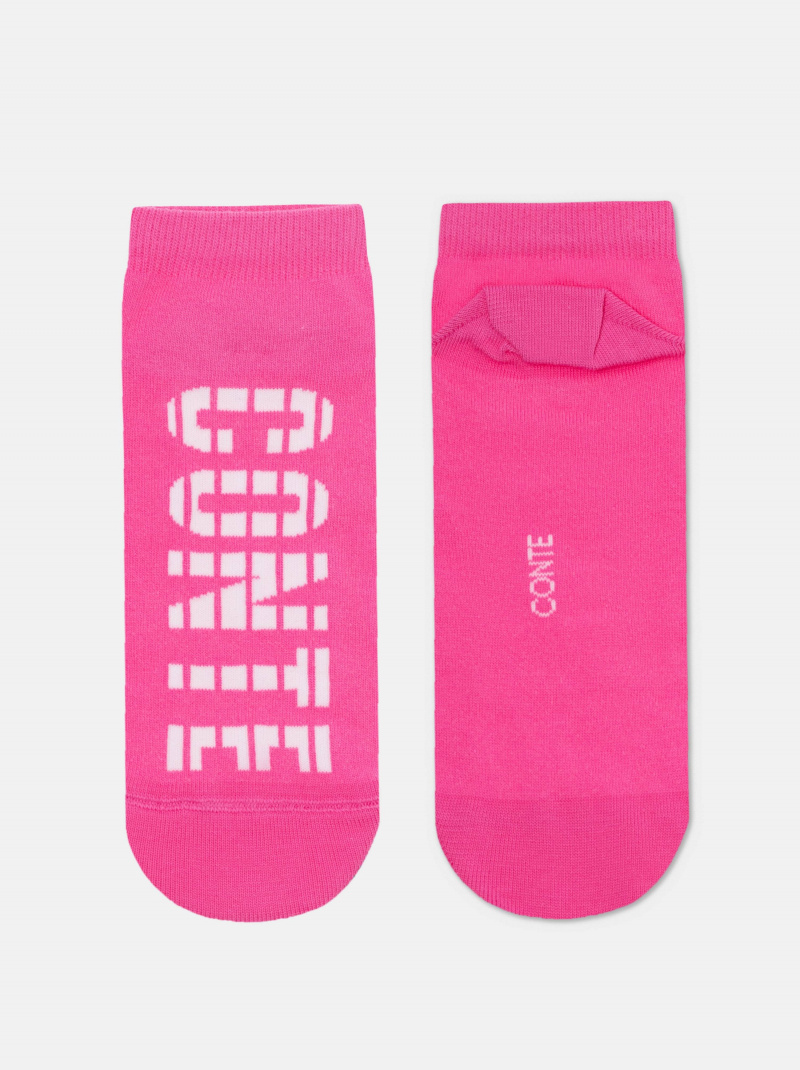 Носки и гольфы CONTE ACTIVE розовый 23С-111СП