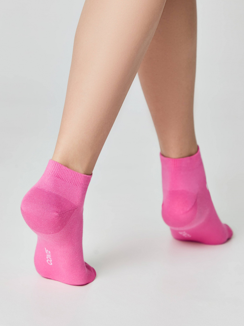 Носки и гольфы CONTE ACTIVE розовый 23С-111СП