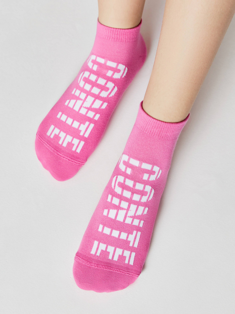 Носки и гольфы CONTE ACTIVE розовый 23С-111СП