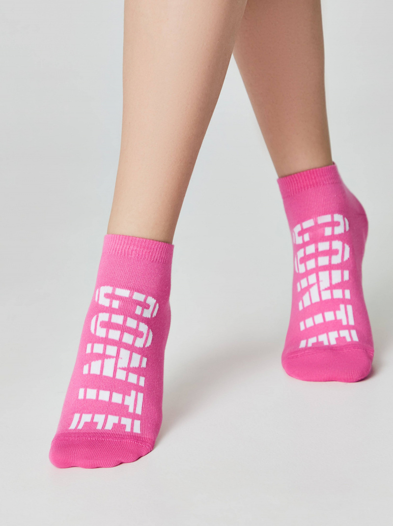 Носки и гольфы CONTE ACTIVE розовый 23С-111СП