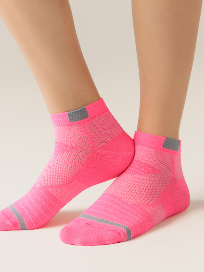 Носки и гольфы CONTE ACTIVE розовый 24С-97СП