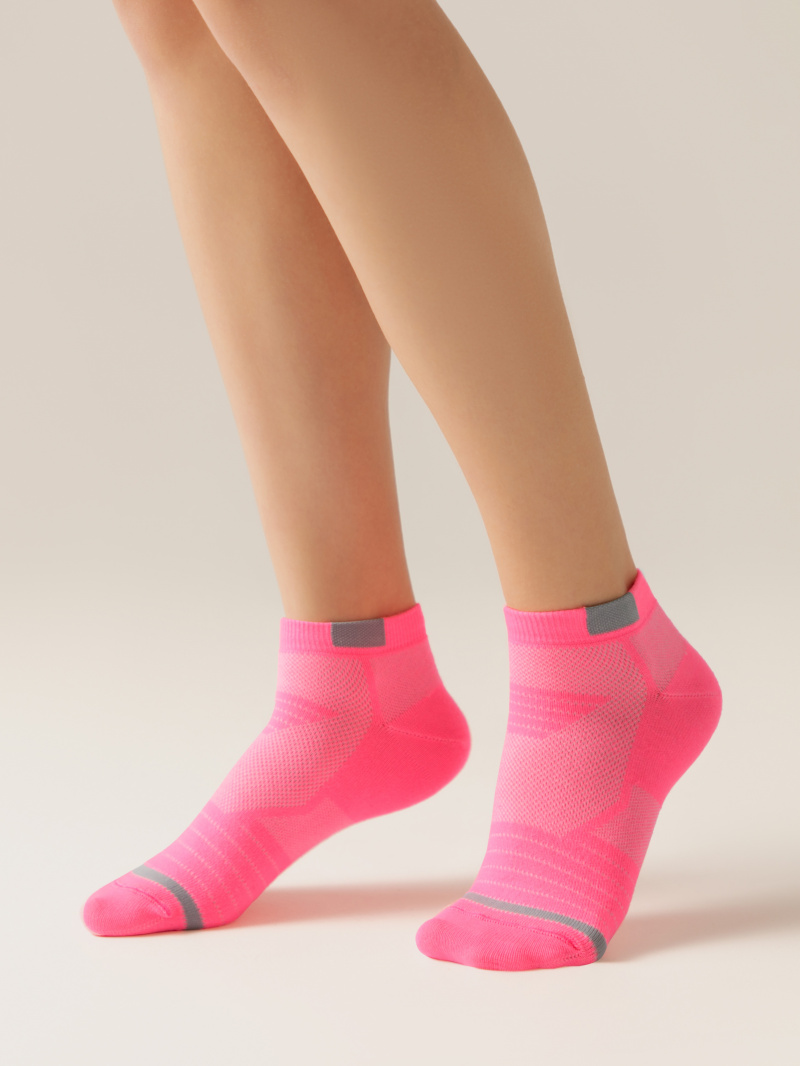 Носки и гольфы CONTE ACTIVE розовый 24С-97СП