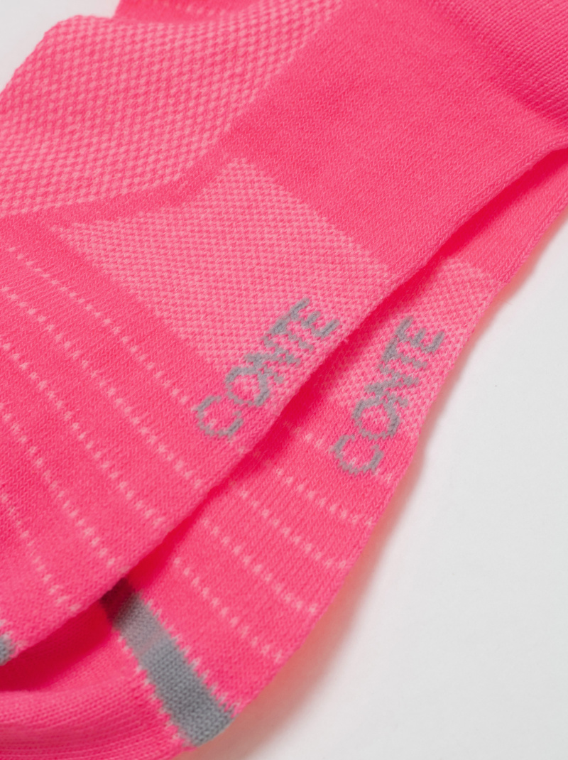 Носки и гольфы CONTE ACTIVE розовый 24С-97СП