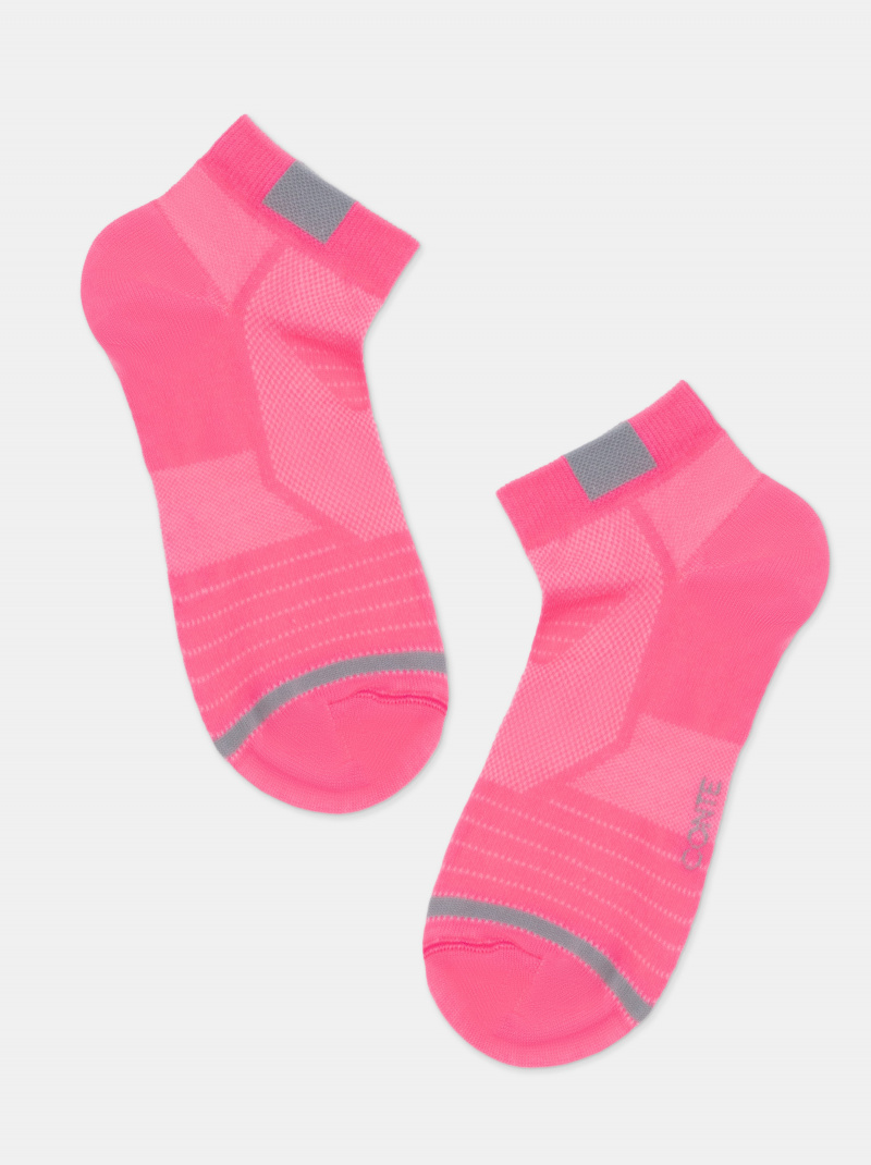 Носки и гольфы CONTE ACTIVE розовый 24С-97СП