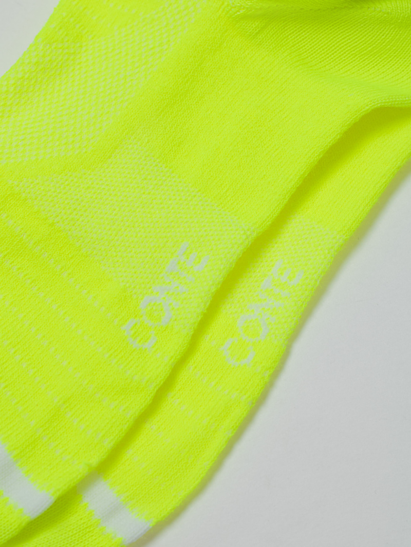 Носки и гольфы CONTE ACTIVE салатовый 24С-97СП