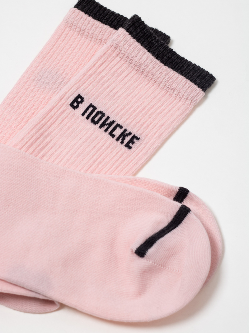 Носки и гольфы CONTE ACTIVE светло-розовый 22С-29СП