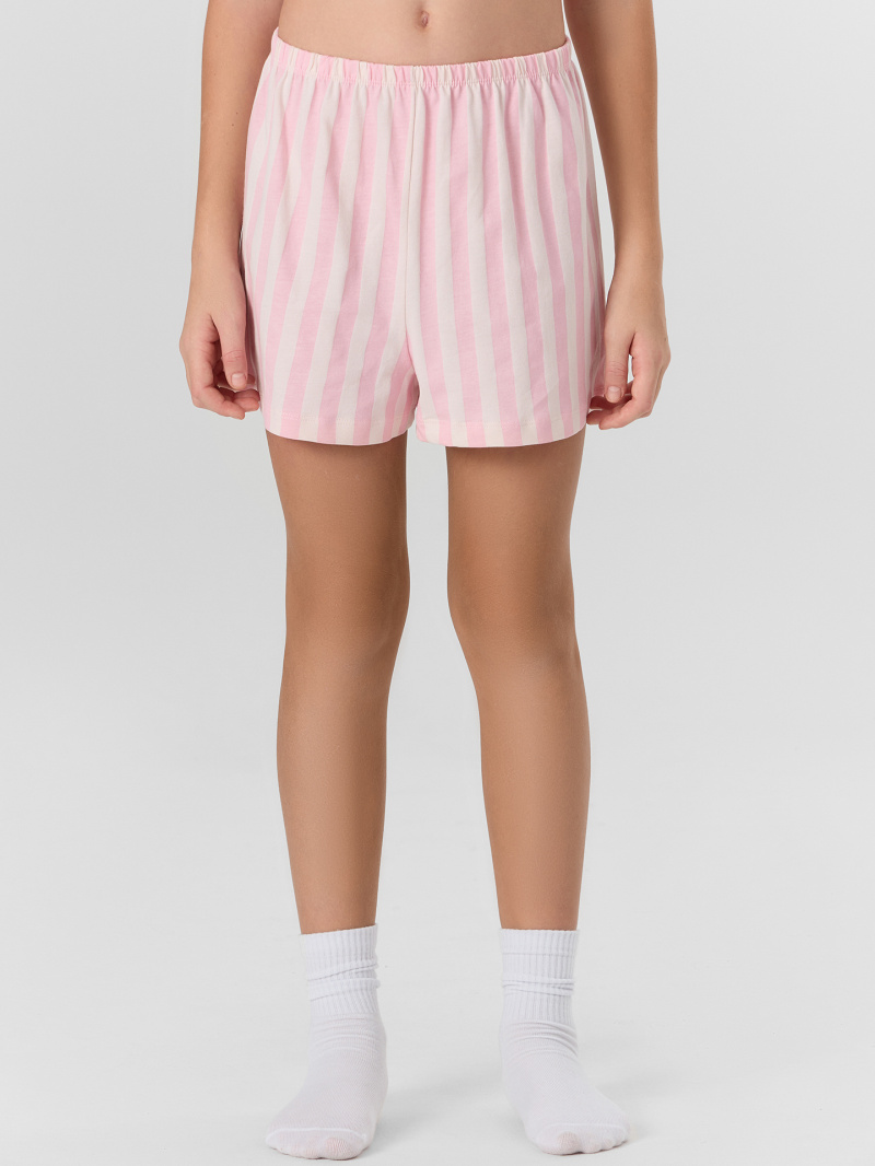 Пижамы Mark Formelle 567745/25-37343ПП-0 розовая_полоска_Minsk_1_сл_на_спинке