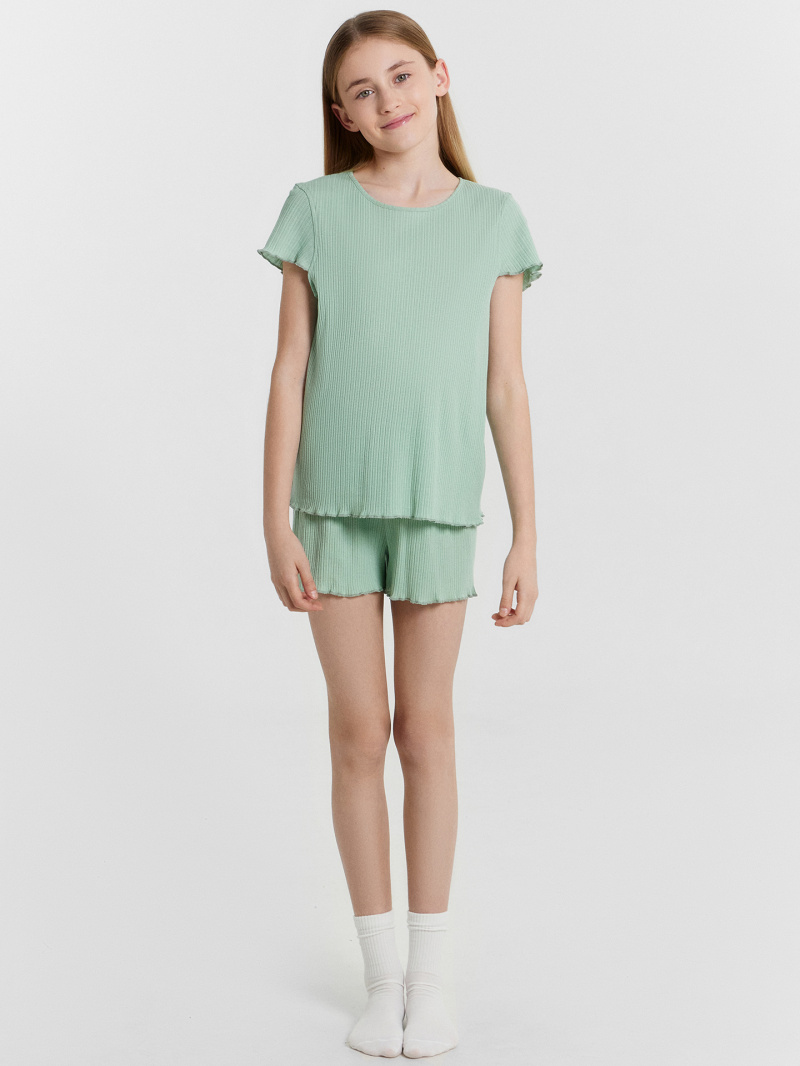 Пижамы Mark Formelle 567752/25-32377Ц-1 яблочно_мятный