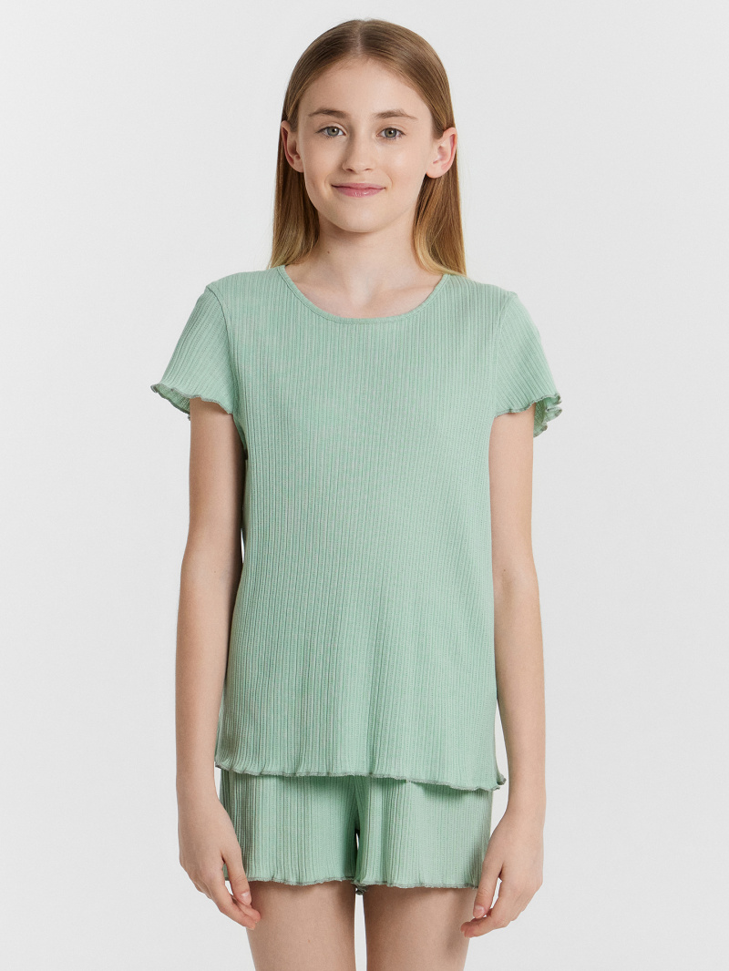 Пижамы Mark Formelle 567752/25-32379Ц-1 яблочно_мятный