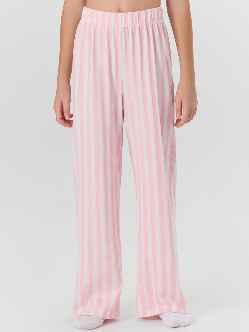 Пижамы Mark Formelle 567754/25-37345ПП-0 розовая_полоска