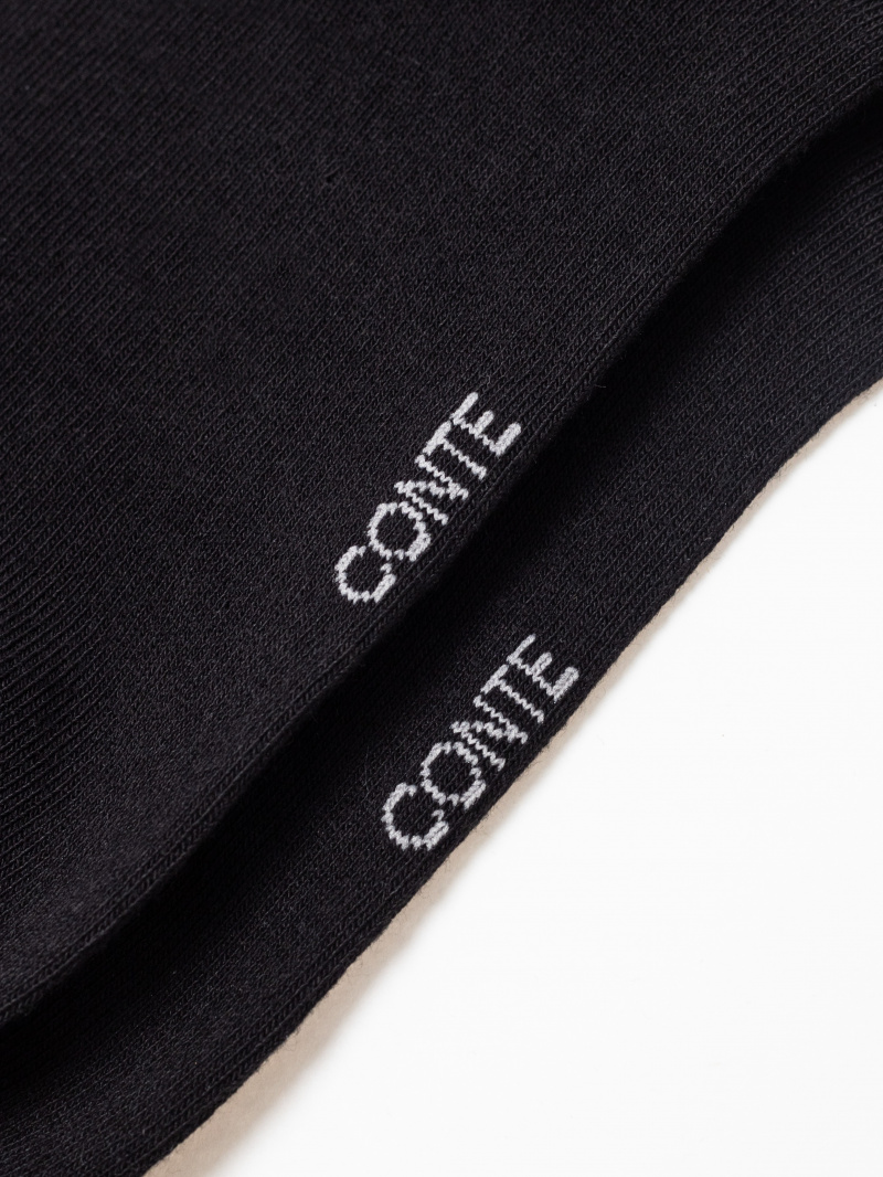 Носки и гольфы CONTE ACTIVE черный 24С-73СП
